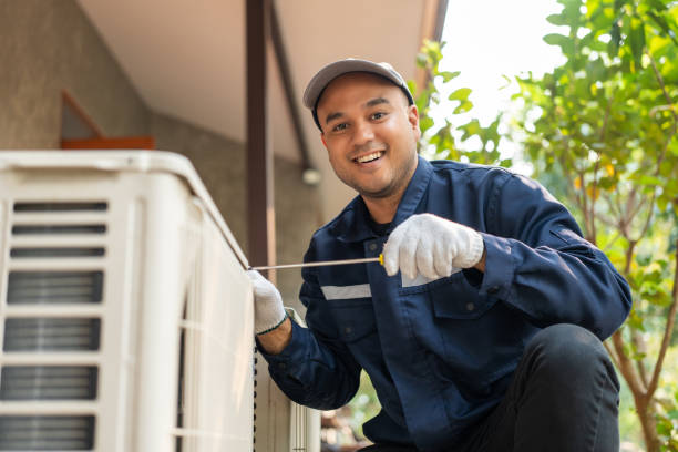 HVAC maintenance plan in River Road, WA