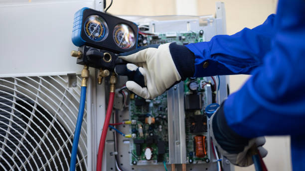 Best HVAC air duct cleaning  in River Road, WA